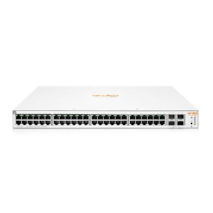 HPE ARUBA 1930 INSTANT ON 48G 4SFP+ POE 370W SWITCH