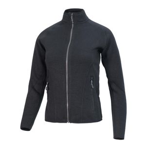 Ženski polar DARA Fleece - CRNA