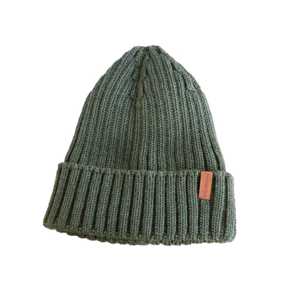 ThermoPad Kapa Merino, Zelena slika 1