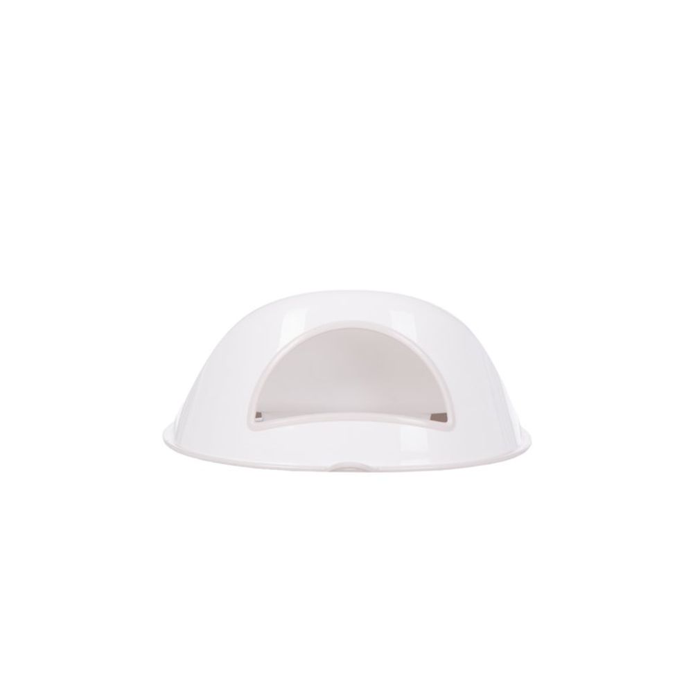 Kikka Boo Anatomski nastavak za WC Hippo, Beige slika 4