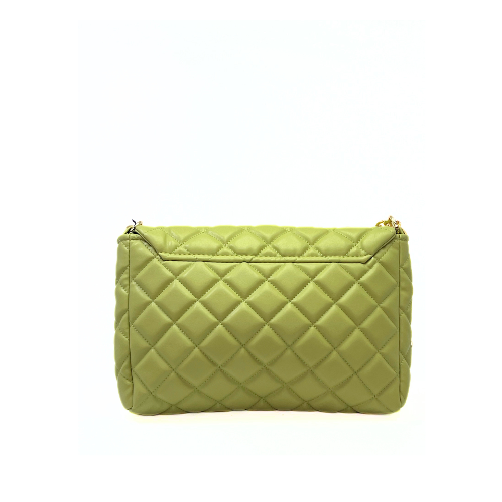 ILEA Ženska torba Mina M 34x24cm, Olive slika 3
