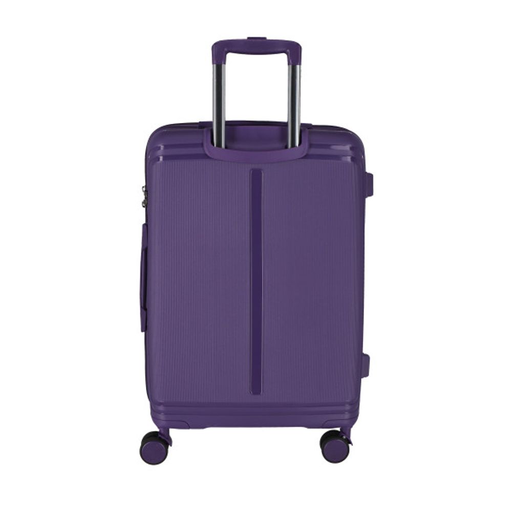 Spirit kofer "Rome 24" (66 cm / 26")  – ljubičasti slika 4