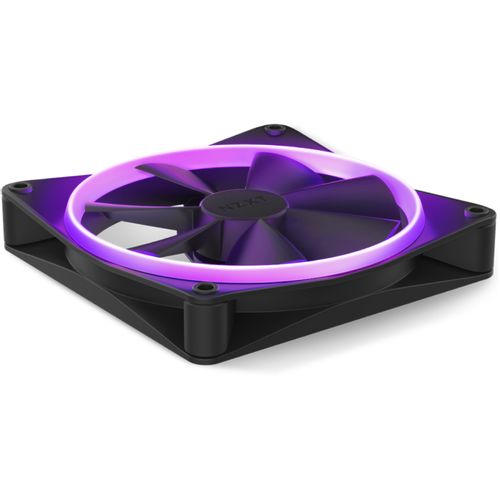 NZXT F140 RGB 140mm ventilator crni (RF-R14SF-B1) slika 3