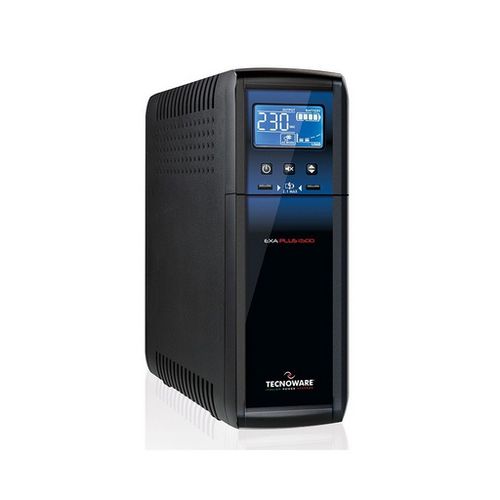 UPS 1500VA/1050W Line-Interactive, Tower, True Sinewave, 8xC13 slika 2