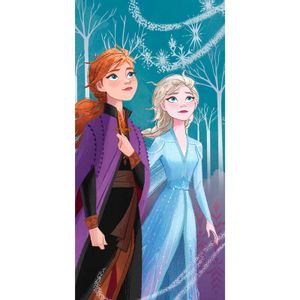 Disney Frozen 2 Mikrovlakno Ručnik za Plažu