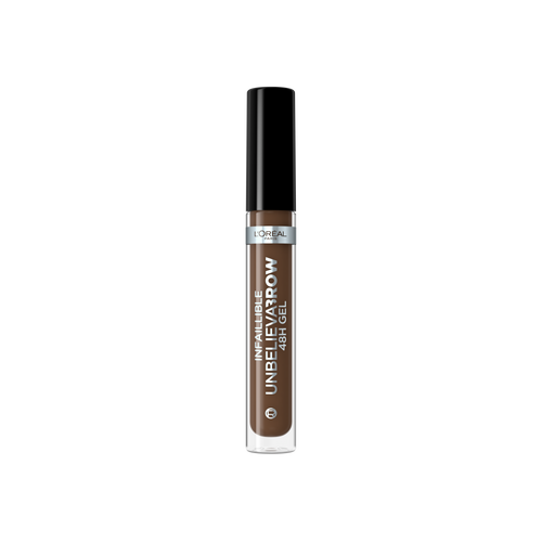 L’Oreal Paris Infaillble Brows 48H Unbelieva Brow gel za obrve 105 Brunette slika 1