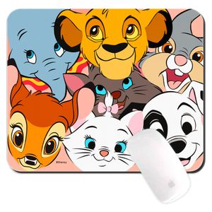 Disney Friends mouse pad