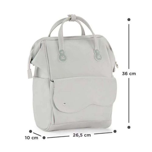 Kinderkraft Ranac Treaseurepack Grey slika 2