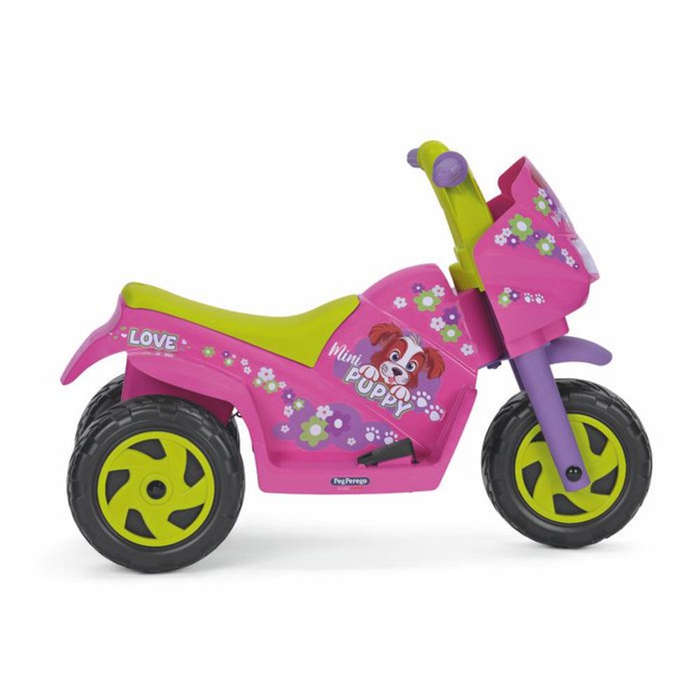 Peg Perego Motor na akumulator Mini Puppy 6V slika 4