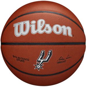 Wilson Team Alliance San Antonio Spurs košarkaška lopta WTB3100XBSAN