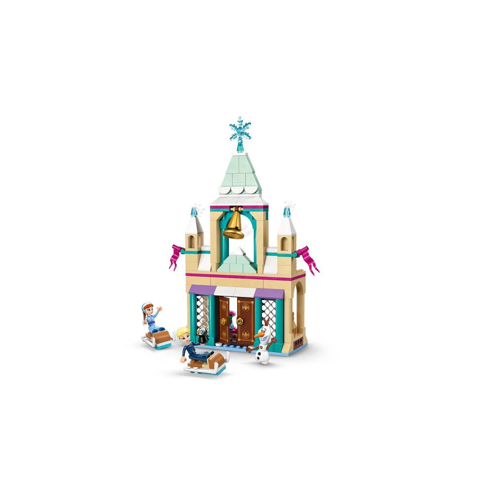 LEGO 43265 Ledeni dvorac u Arendelleu slika 8