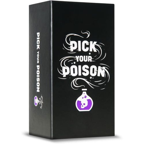 Pick Your Poison - Family društvena igra za odrasle  slika 1