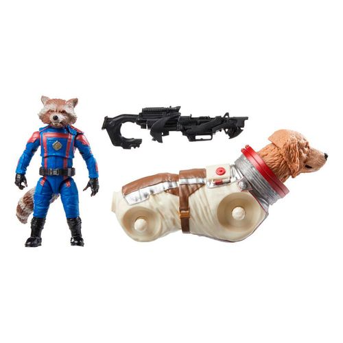 Marvel Čuvari Galaksije Rocket figura 7,5 cm slika 3