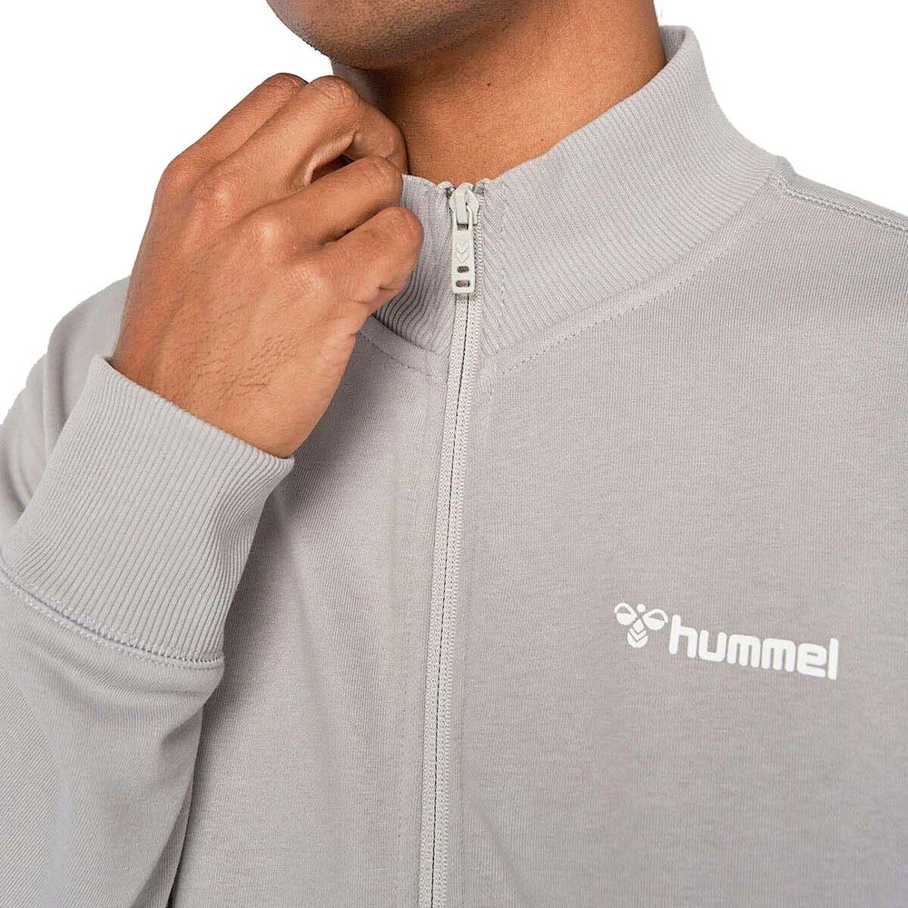 Hummel Duks Hmlgino Zip Jacket Za Muškarce slika 3