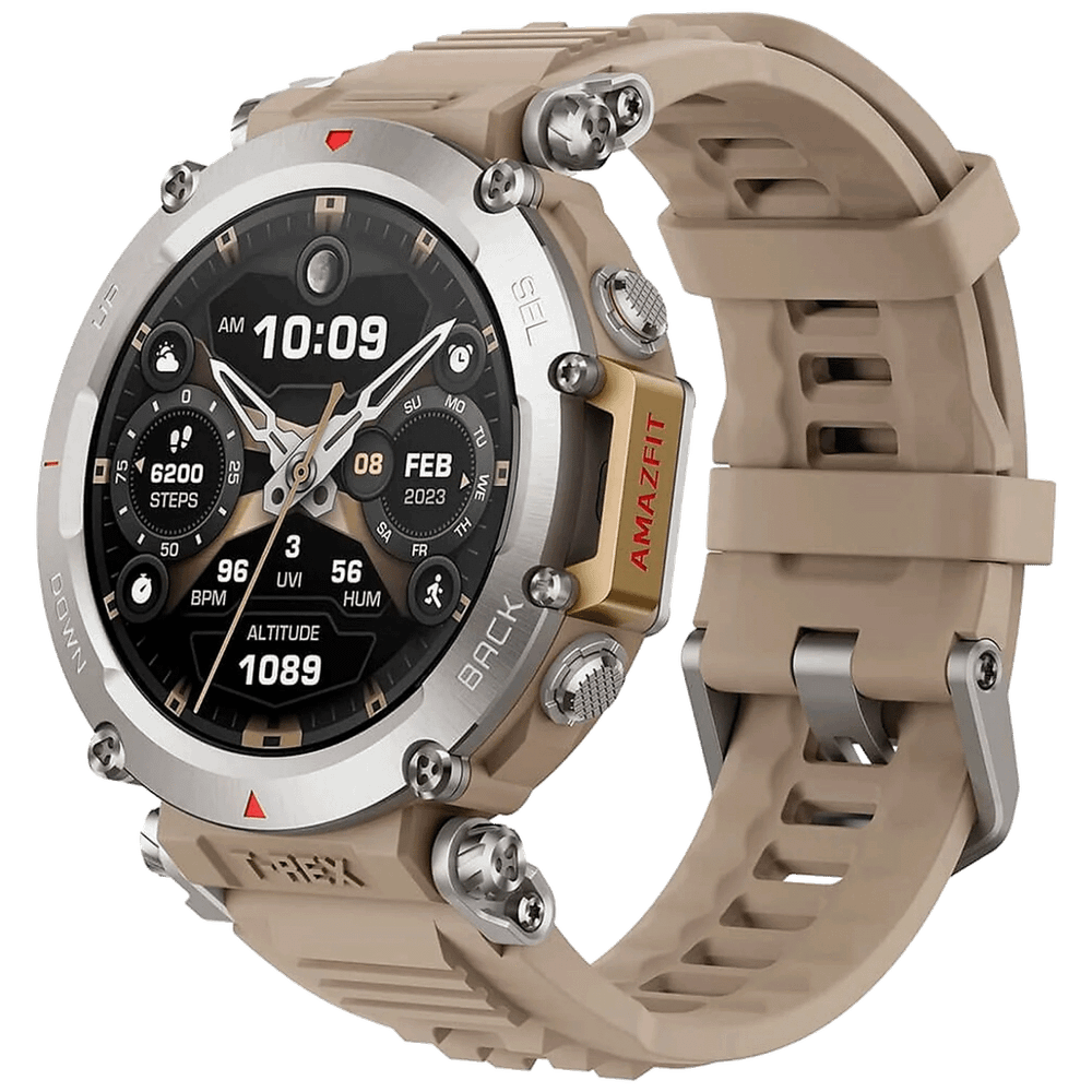Xiaomi Pametni sat - Amazfit T-REX Ultra Sahara slika 1