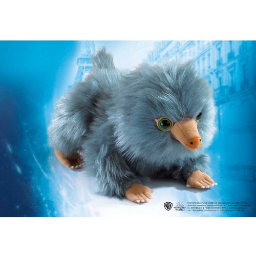 Fantastic Beasts Grey Baby Niffler plišana igračka 20cm slika 1