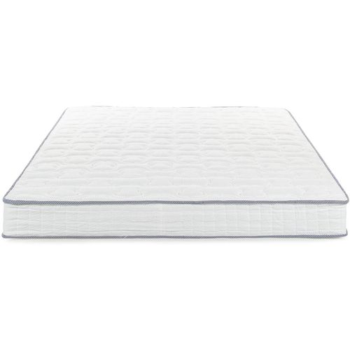 Madrac s džepičastim oprugama Vitapur Comfort Spring Air 22 white 90x200 cm slika 5