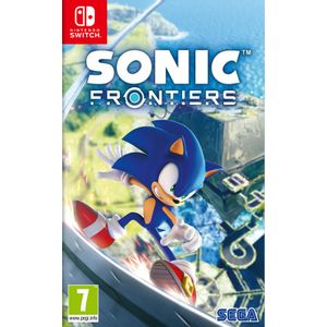 Sonic Frontiers (Nintendo Switch)