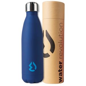 Water Revolution Blue boca za vodu 500ml