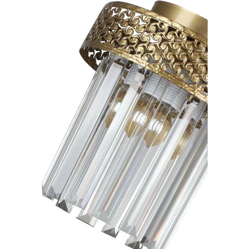 Squid Lighting Luster Seritli Crystal 1 slika 4