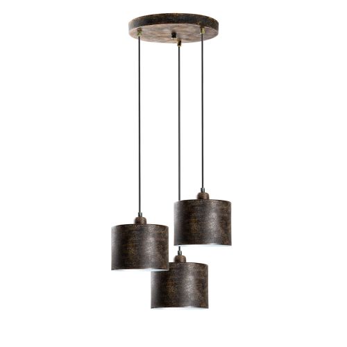 DUZ-195RETRO-3 Antiquation Chandelier slika 4