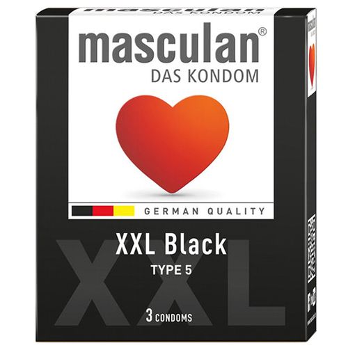 Masculan XXL kondomi slika 1