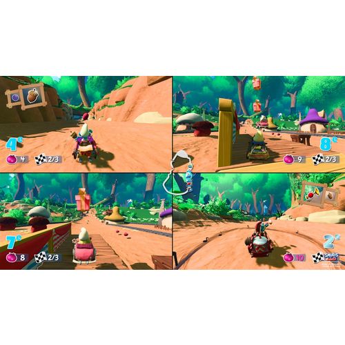 Smurfs Kart (Nintendo Switch) slika 8