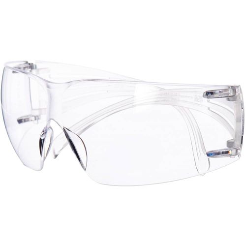 3M SecureFit SF201AS zaštitne radne naočale uklj. zaštita protiv zamagljivanja prozirna slika 1