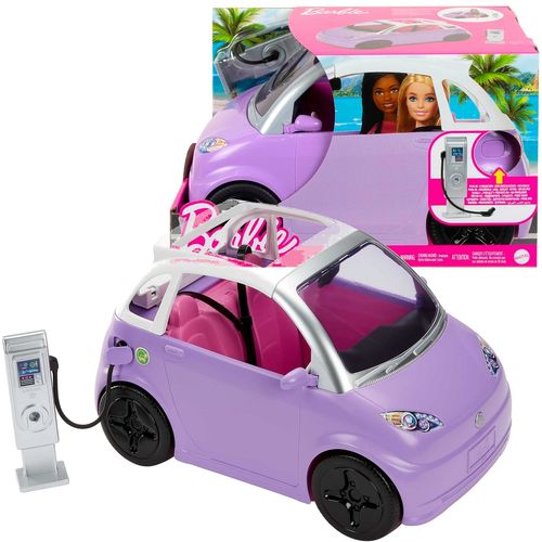 Barbie Električno Vozilo slika 1