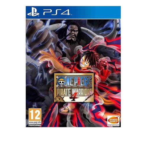 PS4 One Piece Pirate Warriors 4 slika 1