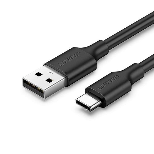 UGREEN USB-A 2.0 na USB-C kabel 3m (crni) - u polietilenskoj vrećici slika 6