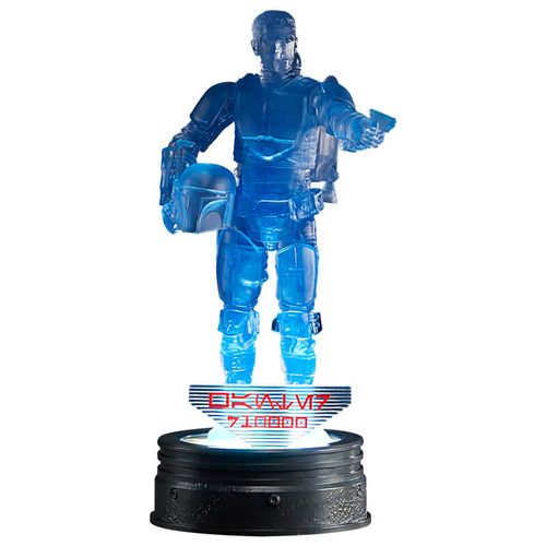 Star Wars Holocomm Collection Axe Woves figure 15cm slika 3