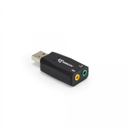 SBOX USB zvučna kartica USBC-11 5.1/3D slika 1