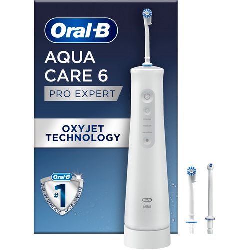 Oral-B oralni tuš Aqua Care 6 Pro Expert - novo slika 1