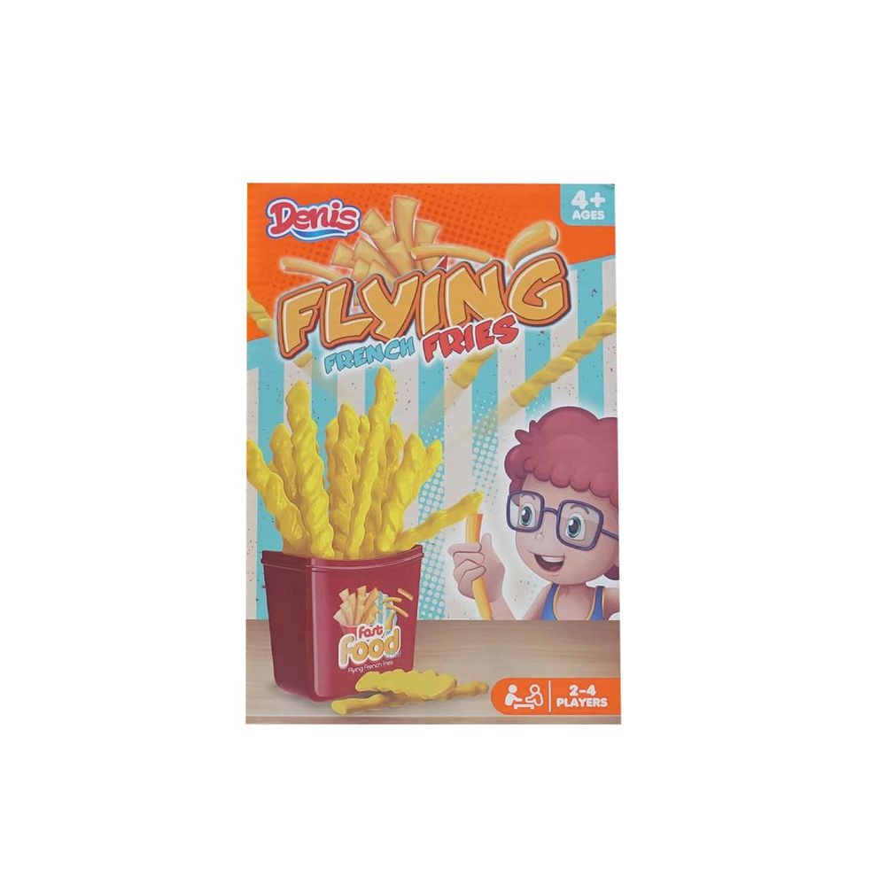 Denis Društvena igra Flying Fries slika 1