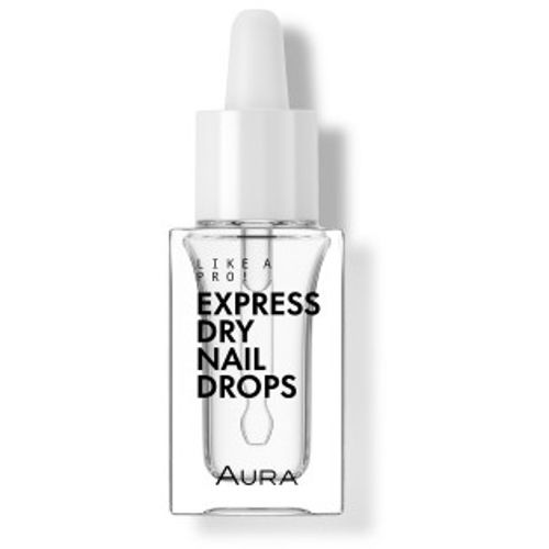 AURA Express Dry kapi za brže sušenje laka za nokte 9.5ml slika 1