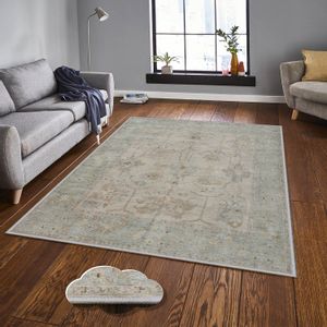 EEXFAB447 Multicolor Carpet (160 x 230)