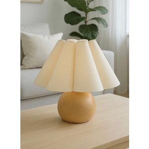 Stolna Lampa BRZ-343406 - boje: krem bež