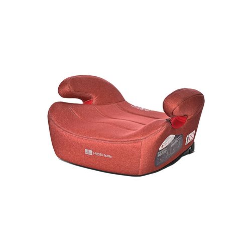 Lorelli i-RIDER booster Isofix, 125-150 cm, Ginger slika 1