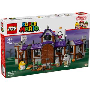 LEGO 71436 Ukleta vila Kinga Booa