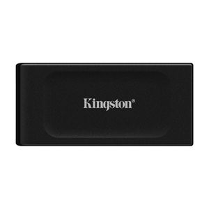 SSD KINGSTON XS1000 2TB USB 3.2 eksterni crna