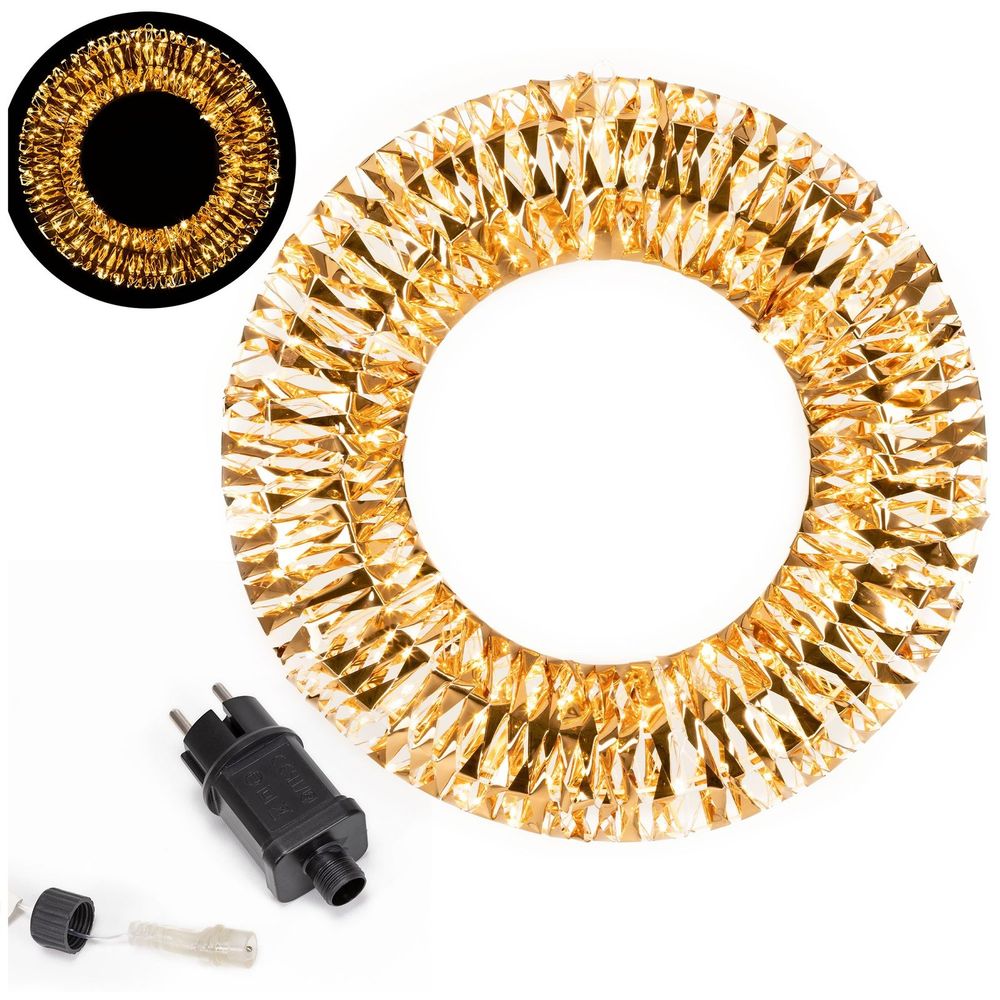 Cl1246 360 led svjetlosna dekoracija slika 3