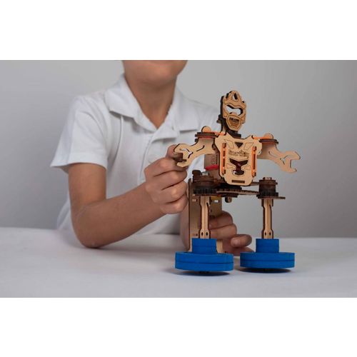 Smartivity Kreativni set STEM Formers Rover Bot slika 6