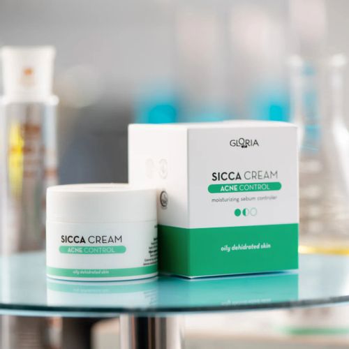 Gloria ACNE CONTROL Sicca cream slika 1