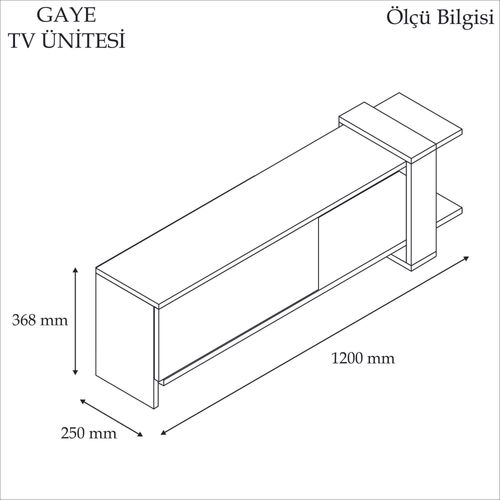 Hanah Home Gaye - Orman, Beli Orman
Beli TV sto slika 4