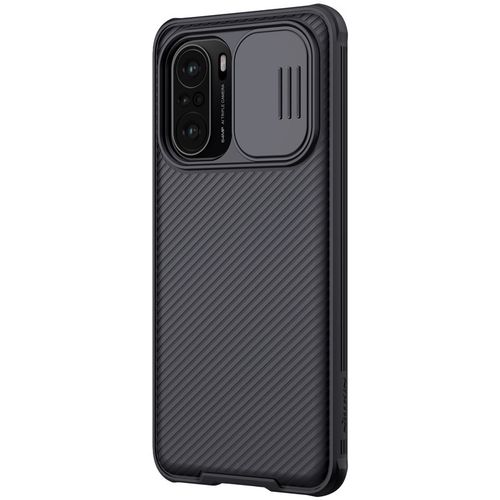 Nillkin CamShield Pro futrola sa štitnikom za kameru za Xiaomi Redmi K40 Pro+ / K40 Pro / K40 / Poco F3 / Mi 11i slika 3