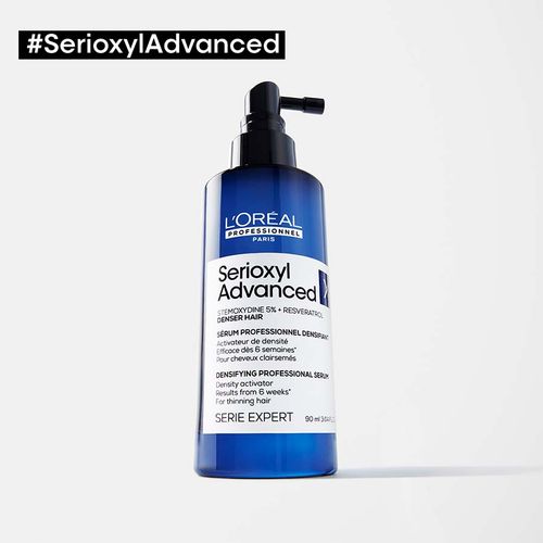 L'Oreal Professionnel Serie Expert Scalp Advanced Serioxyl Advanced Denser Serum za  kosu 90ml slika 11