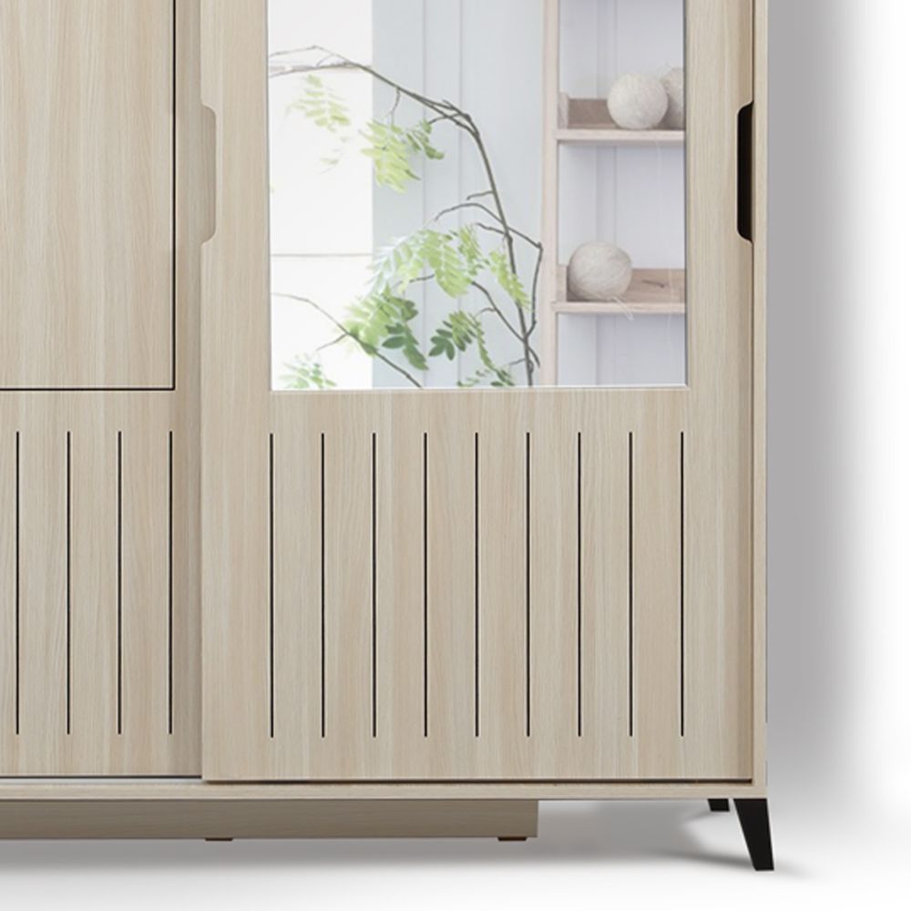 Pasific Home Fuga 170 - Ormar od Hrasta slika 3