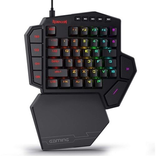 ReDragon - Diti K585 RGB Gaming Tastatura slika 1