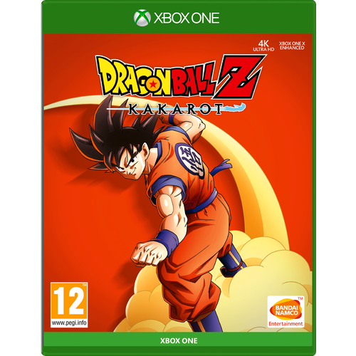 XONE DRAGON BALL Z: KAKAROT slika 1